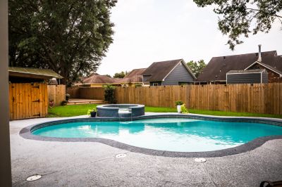 Add Aesthetic Appeal To Your Pool!